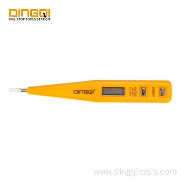 DingQi Professional Practical Digital Test Pencil